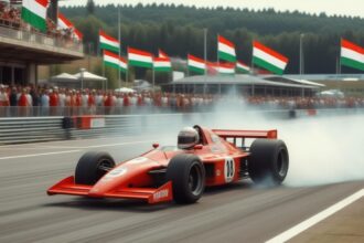 Új reménységek a Forma-1-ben: A Road to Formula–1 program célja, hogy 2029-re új magyar pilóta debütáljon