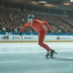 Kim Minszok Shines at European Championships: A Remarkable Return for the Hungarian Speed Skater