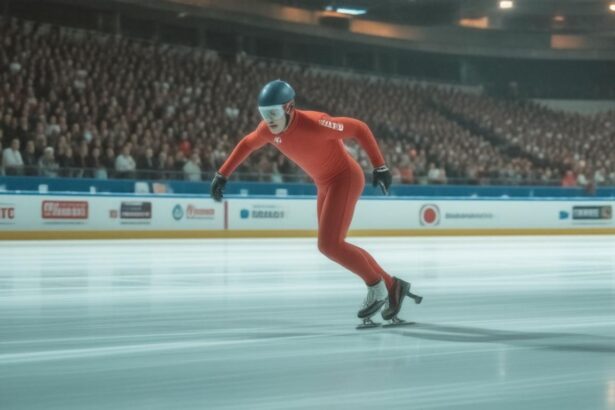 Kim Minszok Shines at European Championships: A Remarkable Return for the Hungarian Speed Skater