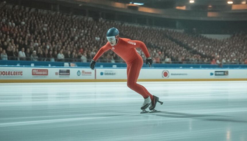 Kim Minszok Shines at European Championships: A Remarkable Return for the Hungarian Speed Skater