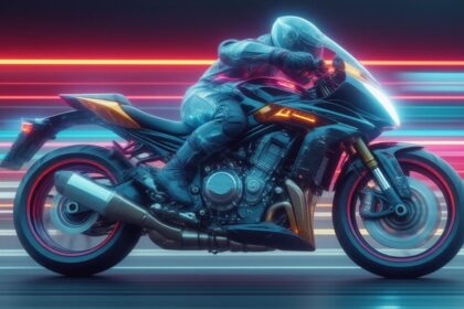 Új technológiai forradalom: Az Alpinestars Tech-Air® 5 PLASMA motoros légzsák rendszere