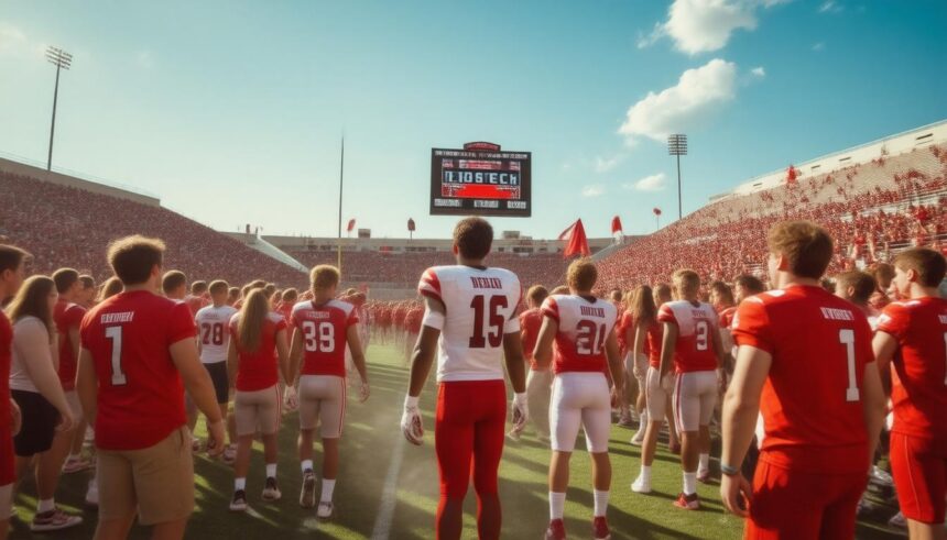 Új Tehetségek Érkezése: A Texas Tech Red Raiders Történetének Legjobban Várt Rekrutálási Osztálya Debütál a Campuson