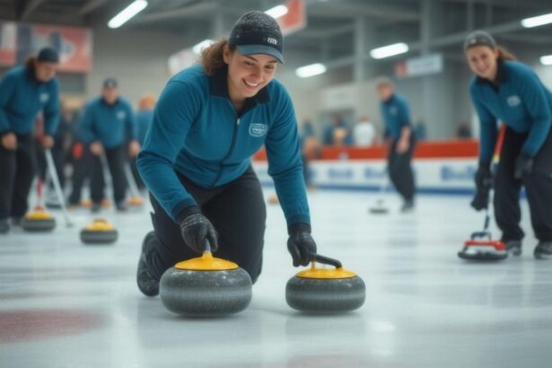 Hálásak vagyunk az Ice Technikusokért - Ünnepeljük a Curling Színfalak Mögötti Hőseit!