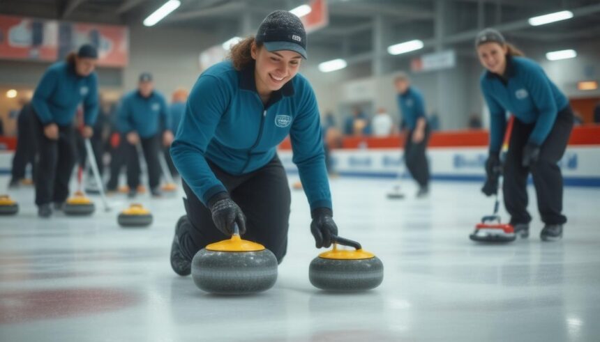 Hálásak vagyunk az Ice Technikusokért - Ünnepeljük a Curling Színfalak Mögötti Hőseit!