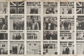 Hogyan Formálta a Brit Tabloid Sajtó a Brexit Szavazást? Meglepetések és Elgondolkodtató Felfedezések az Elemzésből!