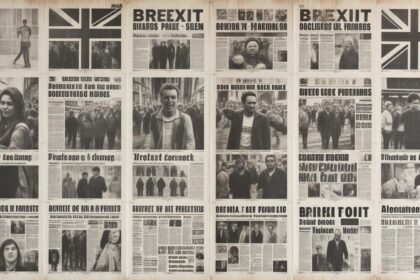 Hogyan Formálta a Brit Tabloid Sajtó a Brexit Szavazást? Meglepetések és Elgondolkodtató Felfedezések az Elemzésből!