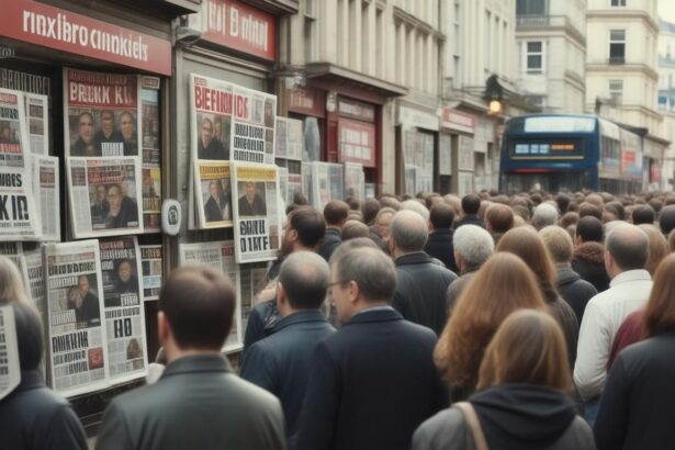 Milyen szerepet játszottak a brit bulvárlapok a Brexit szavazás kimenetelében? Felfedjük az elképesztő titkokat!