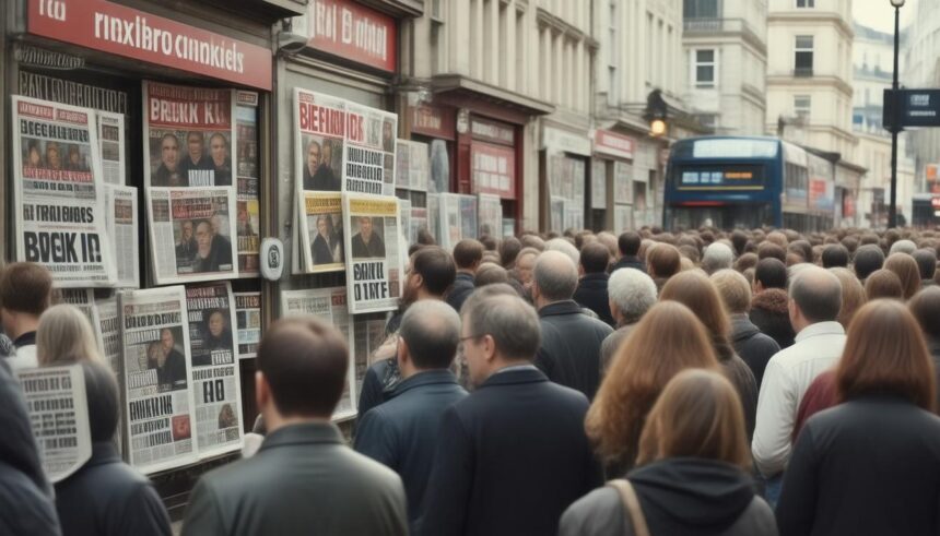 Milyen szerepet játszottak a brit bulvárlapok a Brexit szavazás kimenetelében? Felfedjük az elképesztő titkokat!