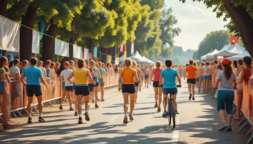 Csatlakozz a Magyar Sport Napjához Kecskeméten: Sportra Fel május 6-án!