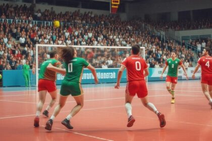 Férfi Kézilabda VB: Magyarország Dominál Guinea Ellen a Hihetetlen 18-35-ös Győzelemmel!