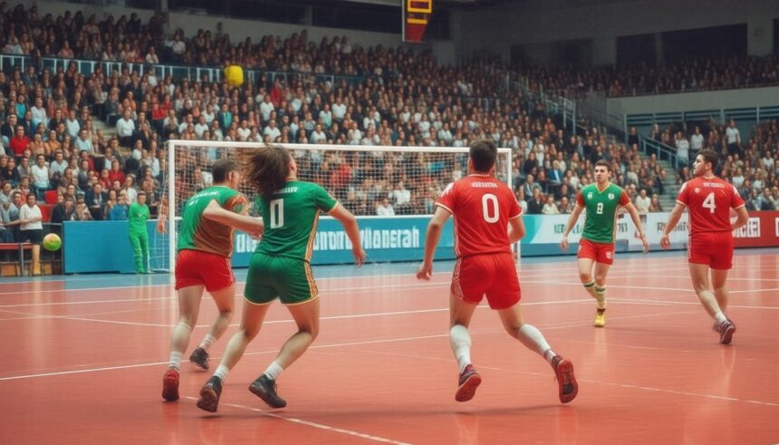 Férfi Kézilabda VB: Magyarország Dominál Guinea Ellen a Hihetetlen 18-35-ös Győzelemmel!