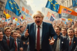 Boris Johnson és a Brexit: Hogyan formálta a brit bulvársajtó a szavazók véleményét a referendum utolsó hónapjaiban?