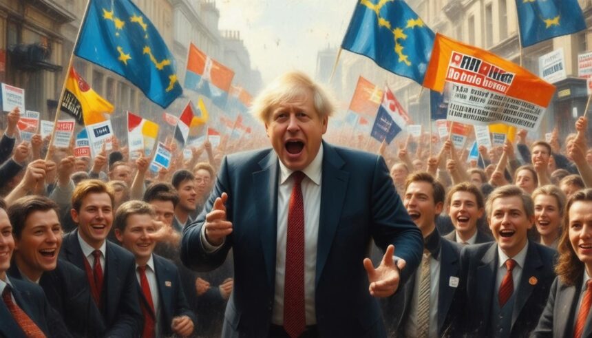 Boris Johnson és a Brexit: Hogyan formálta a brit bulvársajtó a szavazók véleményét a referendum utolsó hónapjaiban?