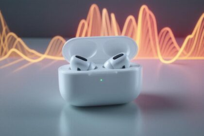 Fedezd fel az Apple innovációját: Új hallássegítő funkciók az AirPods Pro 2-ben