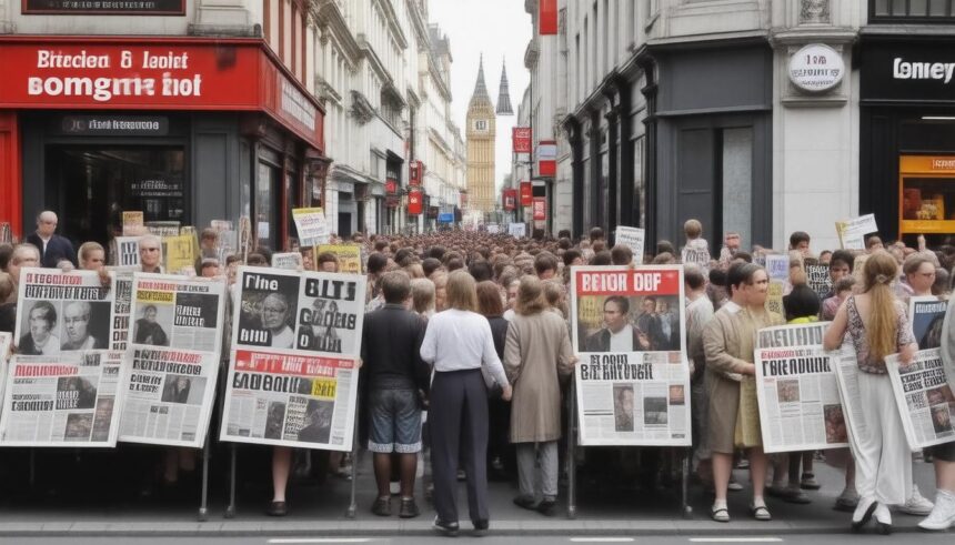 Boris Johnson második Brexit szavazás? A brit tabloidhírek titkos hatása a referendumra!