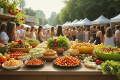 Fedezd fel a Vegánság Határait: Egészség, Fenntarthatóság és Ízletes Alternatívák a Mentes Feszten!