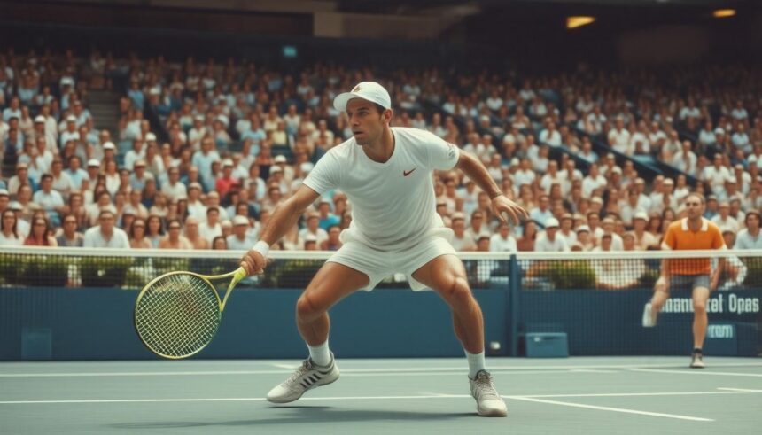 Marozsán Fábián Bravúros Szereplése az Australian Open-en: Edzője, Hajdusik Roman Részletes Értékelése