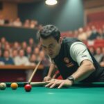 Révész Bulcsú: A Magyar Snooker Csillaga Ragyog a Budapest Masters-en!