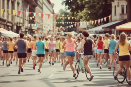 Fedezd Fel a Mozgás Örömét: Csatlakozz a Magyar Sport Napjához Kecskeméten!