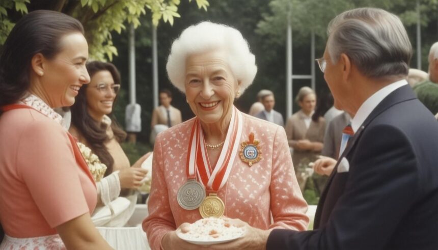 Egy Legendás Sportoló Búcsúja: Keleti Ágnes Ötszörös Olimpiai Bajnok Emlékezete a 104. Születésnapján