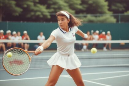 Isabella Walker a Louisiana Tech Tennis új reménysége: A brit junior klasszis aláírása