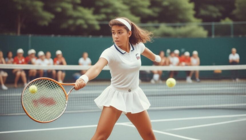 Isabella Walker a Louisiana Tech Tennis új reménysége: A brit junior klasszis aláírása